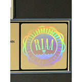 Simply Red Picture Book RIAA Gold LP Award - Record Award