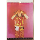Simply Red Vintage Calendars - 1990 91 and 93 - Music Memorabilia