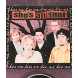 Sixpence None The Richer Kiss Me RIAA Gold Single Award - Record Award