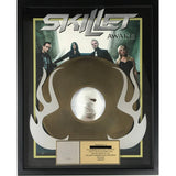 Skillet Awake RIAA Gold Album Award - Record Award