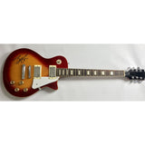 Slash of Guns N Roses Autographed Guitar w/Epperson LOA