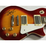 Slash of Guns N Roses Autographed Guitar w/Epperson LOA