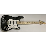 Slash of Guns N Roses Autographed Top Hat Guitar w/Epperson LOA - Guitar