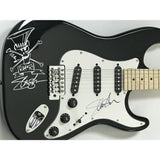 Slash of Guns N Roses Autographed Top Hat Guitar w/Epperson LOA - Guitar