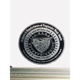 Slipknot debut & Welcome to Our Neighborhood RIAA Platinum Award - Record Award