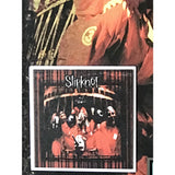 Slipknot debut & Welcome to Our Neighborhood RIAA Platinum Award - Record Award
