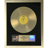 Sly & The Family Stone There’s A Riot Goin’ On RIAA Gold LP Award presented to Sly Stone - Record Award