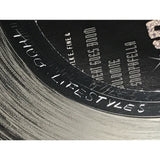 Snoop Dogg No Limit Top Dogg RIAA Platinum Album Award - Record Award
