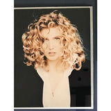 Sophie B. Hawkins As I Lay Me Down Radio Charts Award - Record Award