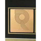 Soul Asylum Runaway Train RIAA Gold Single Award - Record Award