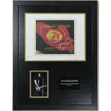 Soundgarden Chris Cornell +2 Autographed Limited Edition Lithograph w/BAS LOA - Music Memorabilia Collage