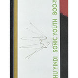 Soundgarden Chris Cornell +2 Autographed Limited Edition Lithograph w/BAS LOA - Music Memorabilia Collage
