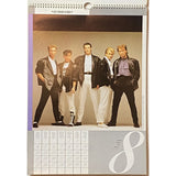 Spandau Ballet Vintage 1985 Calendar - Music Memorabilia