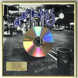 Spin Doctors Epic France label award