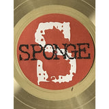 Sponge Rotting Pinata Gold label award - Record Award