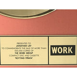 Sponge Rotting Pinata Gold label award - Record Award