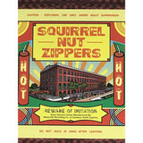 Squirrel Nut Zippers Hot RIAA Gold Album Award - Record Award