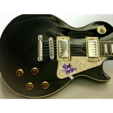Steve Miller Signed Les Paul style Guitar w/JSA COA - Guitar