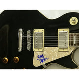 Steve Miller Signed Les Paul style Guitar w/JSA COA - Guitar