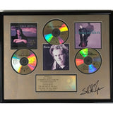 Steven Curtis Chapman RIAA Gold Multi-Album Award - Record Award