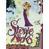 Stevie Nicks Bob Masse Signed Poster Ltd Edition 11/100 - Poster