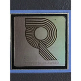 Stevie Ray Vaughan In Step RIAA Gold LP Award