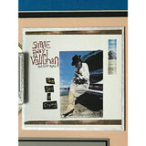 Stevie Ray Vaughan The Sky Is Crying RIAA Platinum Album Award - Record Award