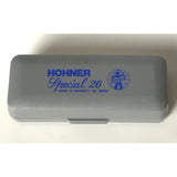 Stevie Wonder Signed Harmonica w/JSA COA - RARE - Signed Instrument