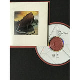 Sting The Soul Cages RIAA Platinum Album Award - Record Award