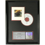 Sting The Soul Cages RIAA Platinum Album Award - Record Award