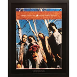 Stone Temple Pilots Autographed Poster W/psa Loa