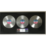 Stone Temple Pilots Core RIAA 3x Platinum Album Award