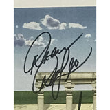 Stone Temple Pilots S Weiland + 3 Autographed Litho w/JSA LOA - Poster