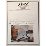 Stone Temple Pilots Scott Weiland Signed Guitar w/Epperson & BAS LOAs - Guitar