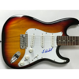 Stone Temple Pilots Scott Weiland Signed Guitar w/Epperson & BAS LOAs - Guitar