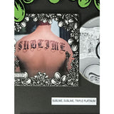 Sublime self-titled RIAA 3x Multi-Platinum Award - Record Award