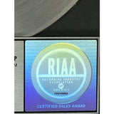 Sugar Ray Floored RIAA Platinum Album Award - Record Award