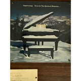 Supertramp 1977 A&M label award - Record Award