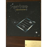 Supertramp 1977 A&M label award - Record Award