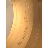 Supertramp Even In The Quietest Moments RIAA Gold LP Award presented to Beatles engineer Geoff Emerick - RARE - Record Award
