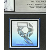 Taylor Dayne Can’t Fight Fate RIAA Platinum Album Award - Record Award