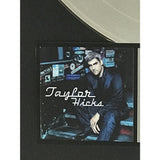 Taylor Hicks debut album RIAA Platinum Award - Record Award