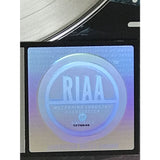 Taylor Hicks debut album RIAA Platinum Award - Record Award