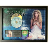 Taylor Swift debut RIAA Platinum Album Award