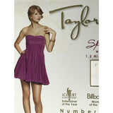 Taylor Swift Speak Now & 2011 Achievements Label Award - Record Award
