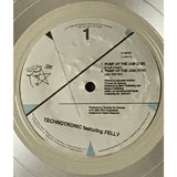 Technotronic Pump Up The Jam SBK Records award - Record Award