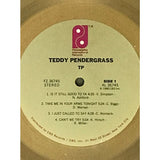 Teddy Pendergrass TP RIAA Gold LP Award - Record Award