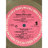 Terence Trent D’Arby Introducing The Hardline... RIAA 2x Multi-Platinum Album Award