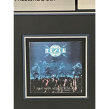 Tesla Five Man Acoustical Jam RIAA Platinum Album Award