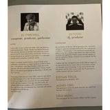 The The 2018 Concert Tour Program & Ticket - Music Memorabilia